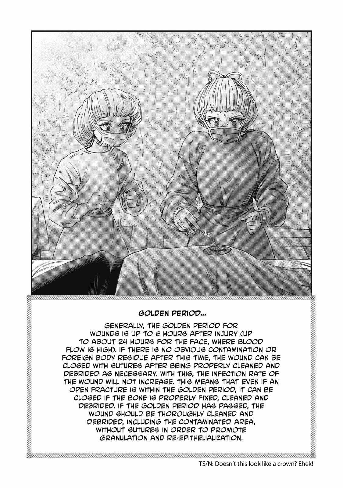 I Used High-Level Medicine to Counter Magic Chapter 25 - Page 20 in English