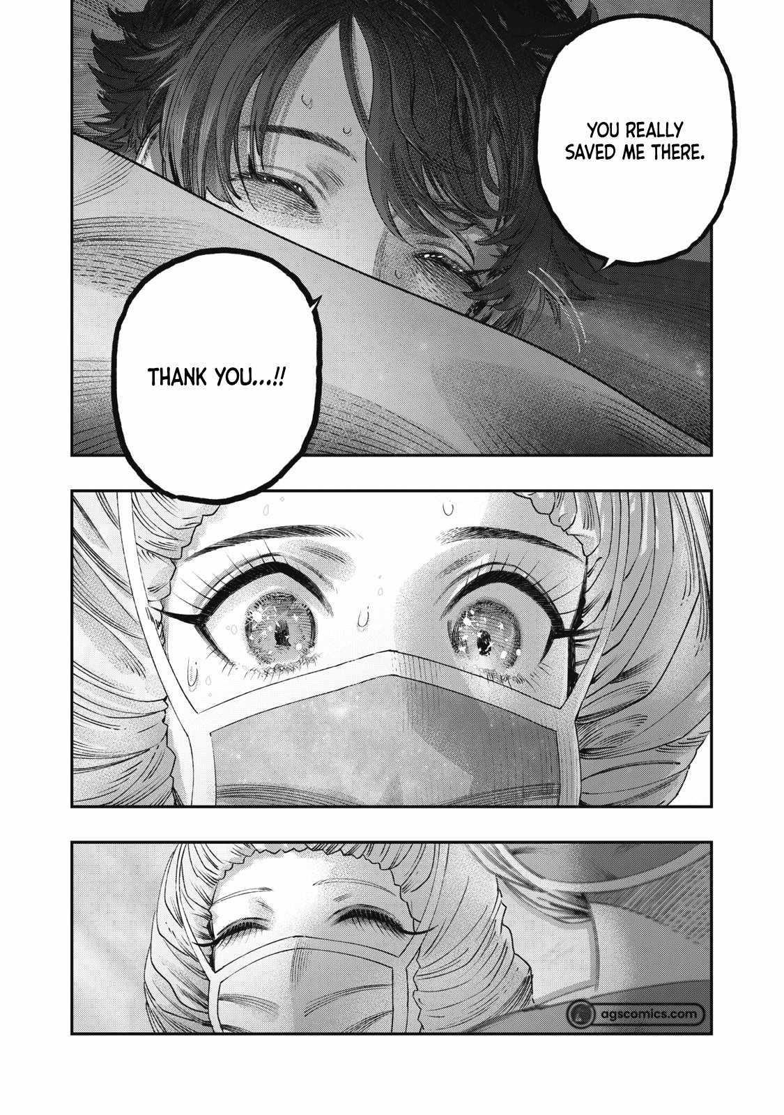I Used High-Level Medicine to Counter Magic Chapter 25 - Page 22 in English