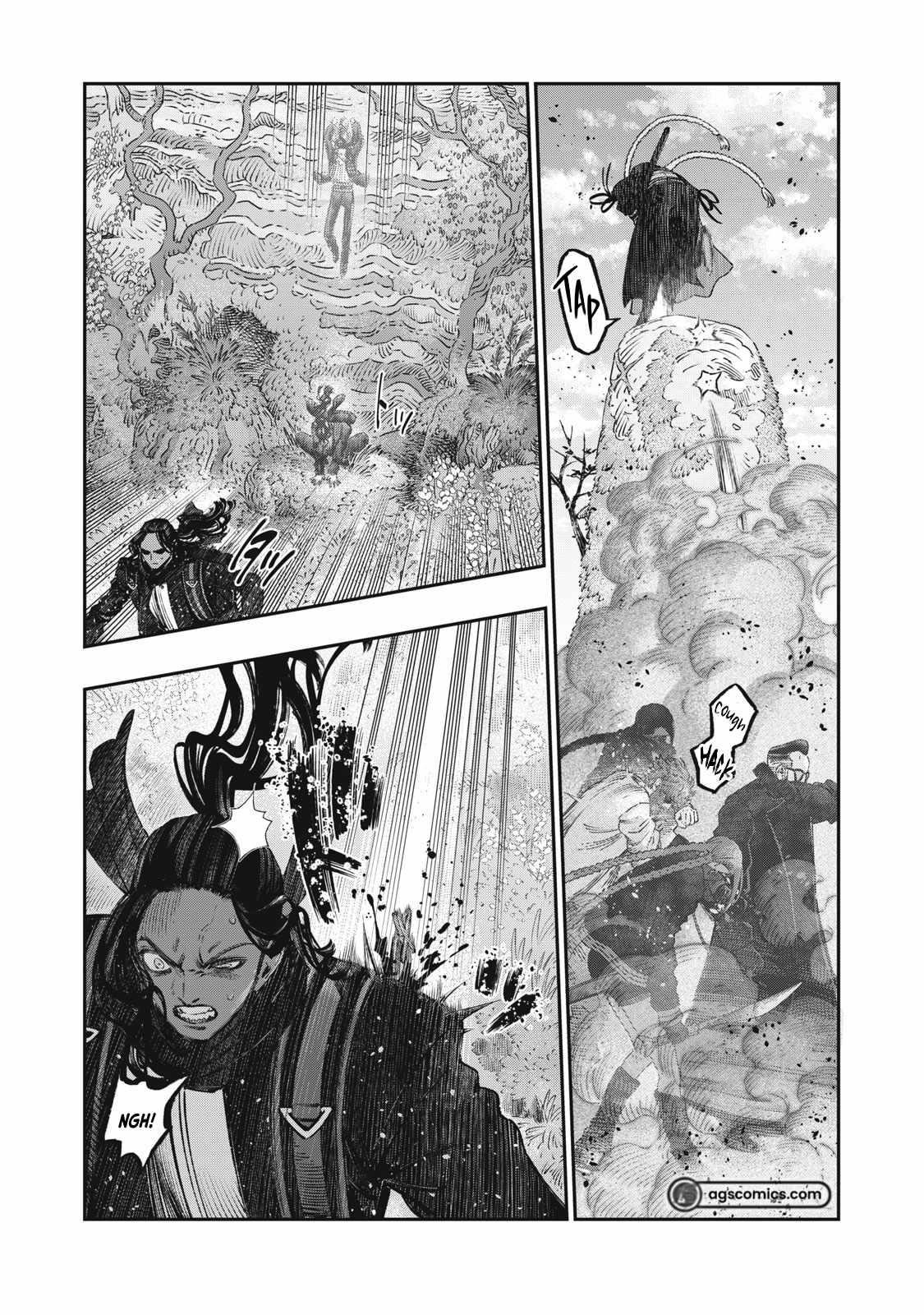 I Used High-Level Medicine to Counter Magic Chapter 25 - Page 29 in English
