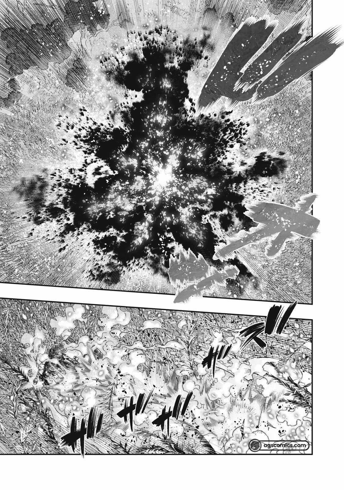 I Used High-Level Medicine to Counter Magic Chapter 25 - Page 35 in English
