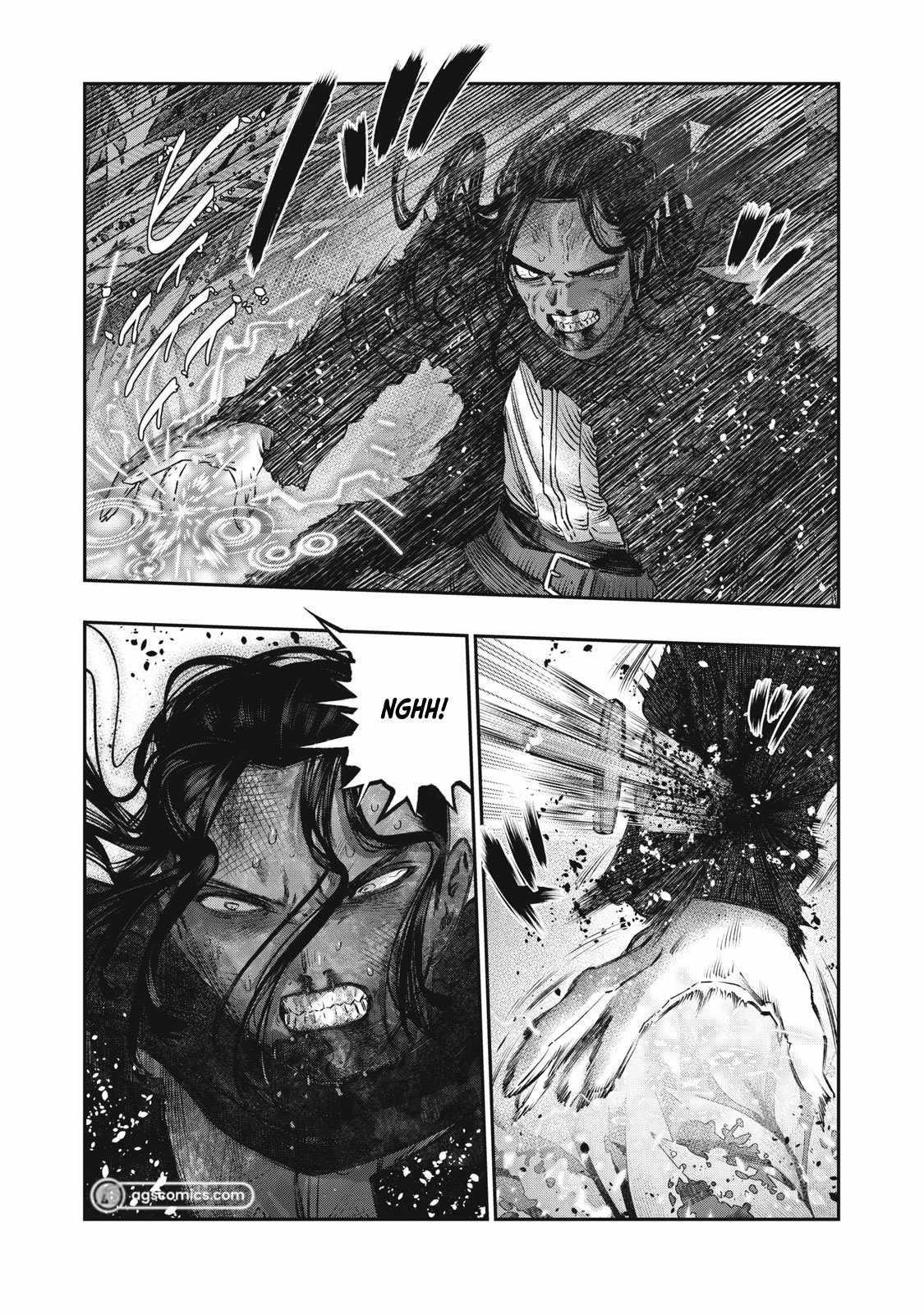 I Used High-Level Medicine to Counter Magic Chapter 25 - Page 38 in English