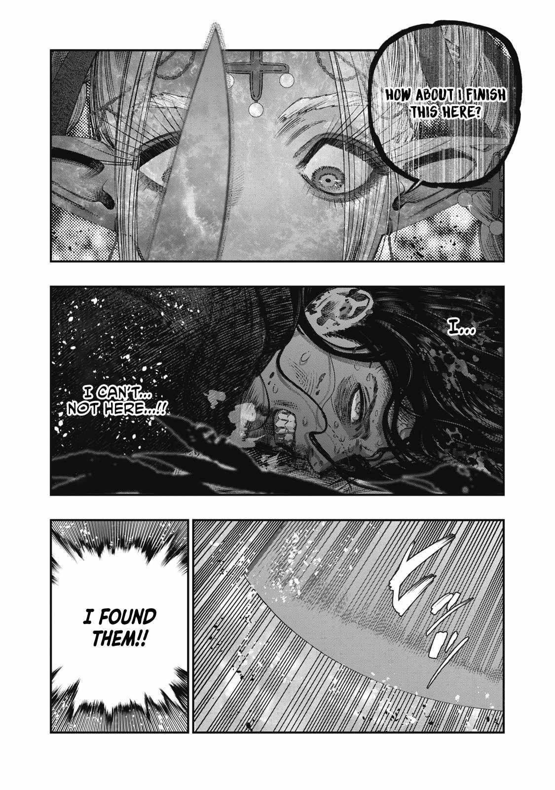 I Used High-Level Medicine to Counter Magic Chapter 25 - Page 41 in English