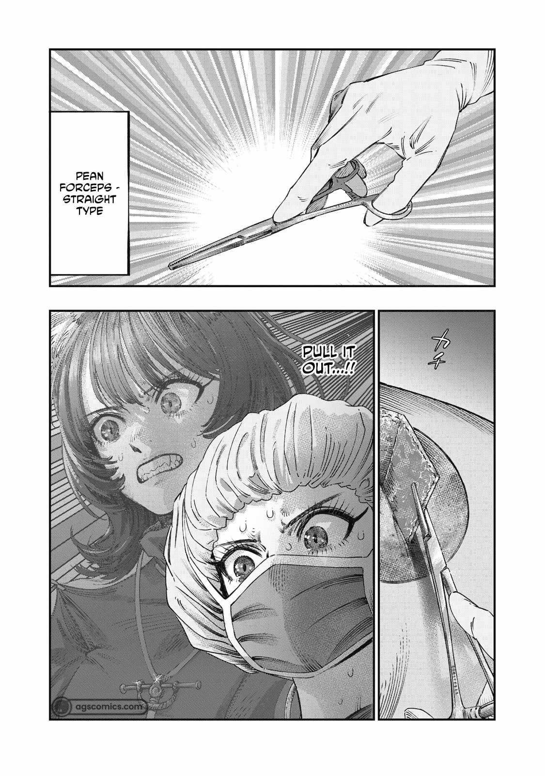 I Used High-Level Medicine to Counter Magic Chapter 25 - Page 7 in English