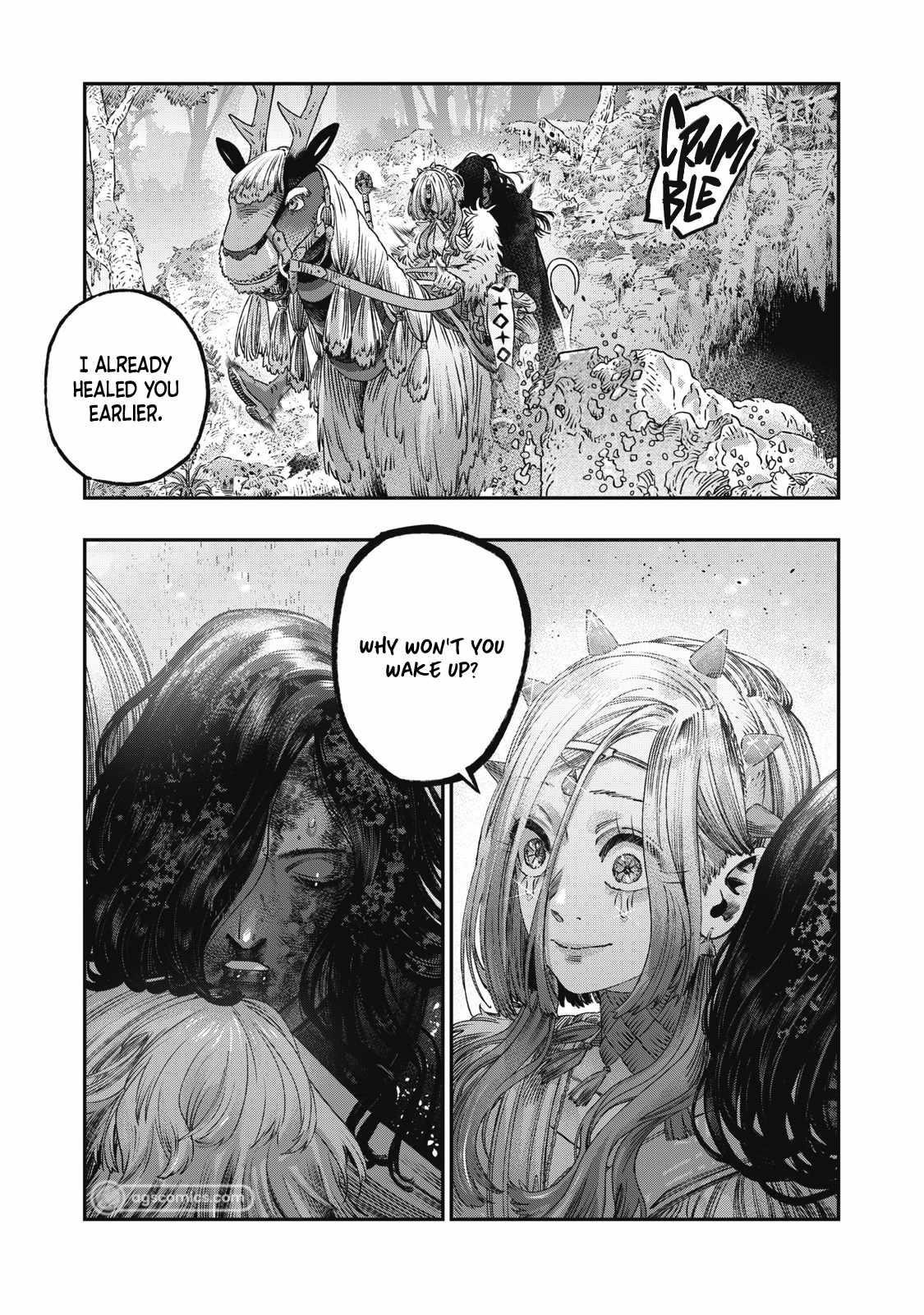 I Used High-Level Medicine to Counter Magic Chapter 26 - Page 3 in English