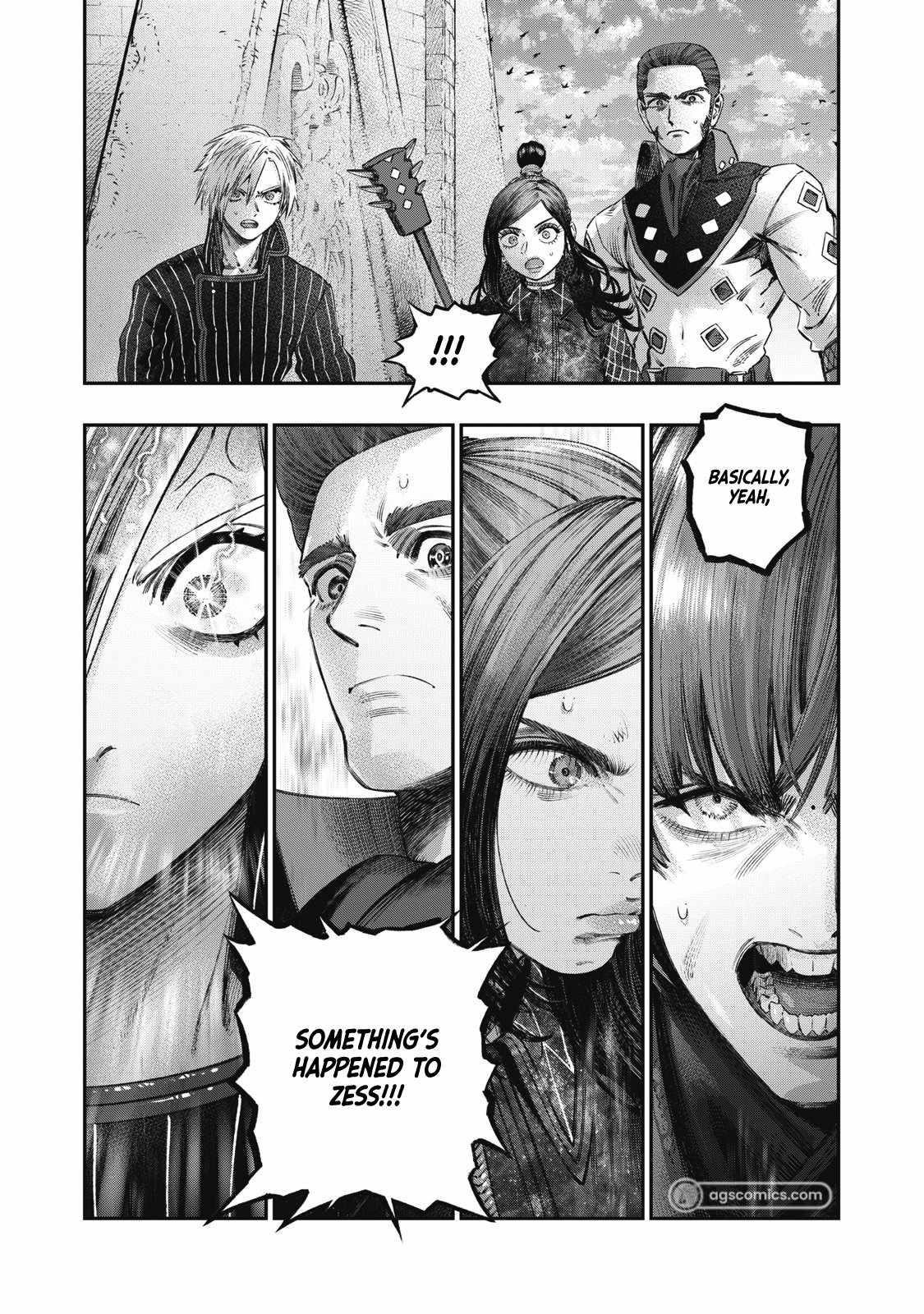 I Used High-Level Medicine to Counter Magic Chapter 26 - Page 6 in English
