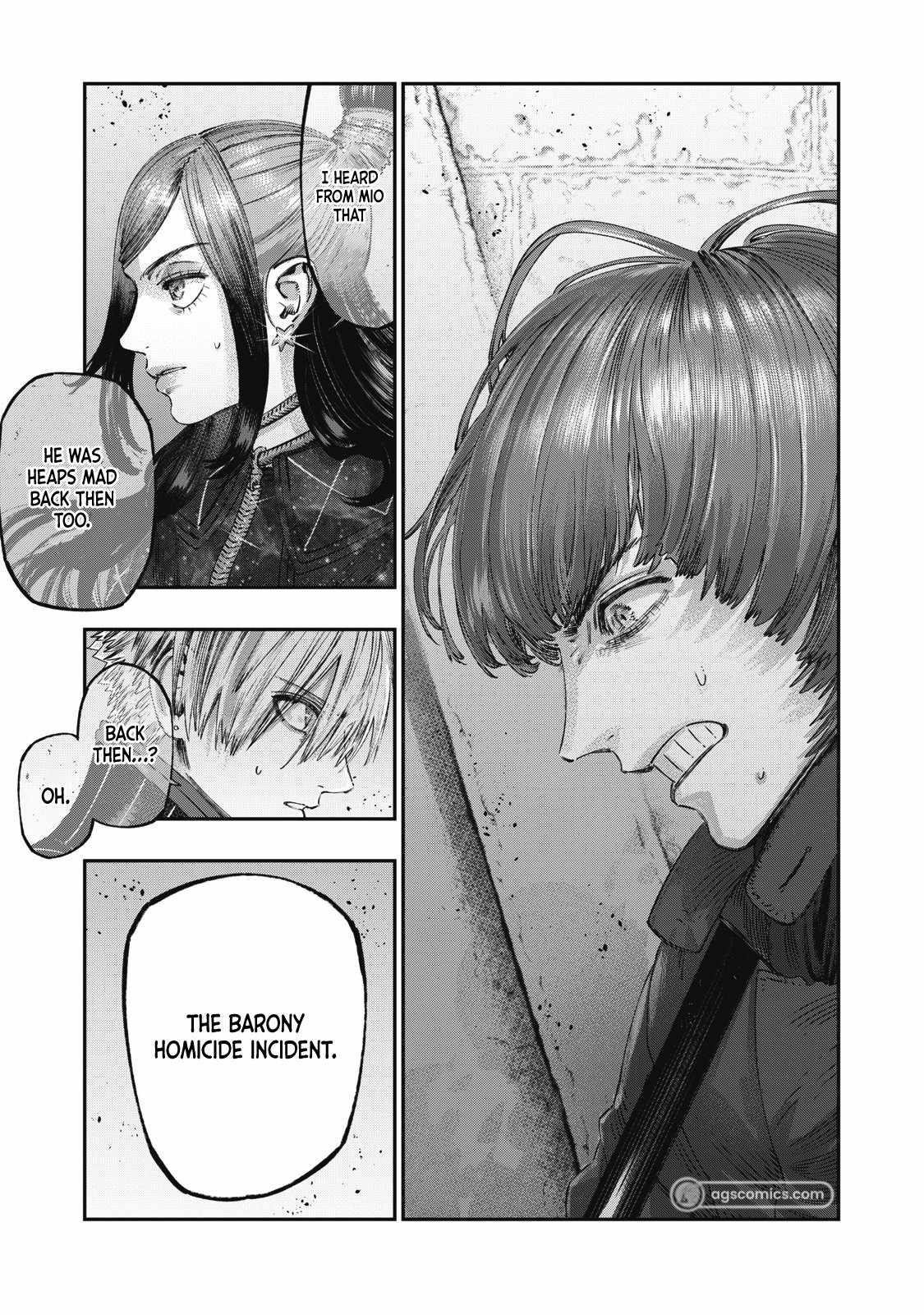 I Used High-Level Medicine to Counter Magic Chapter 26 - Page 9 in English