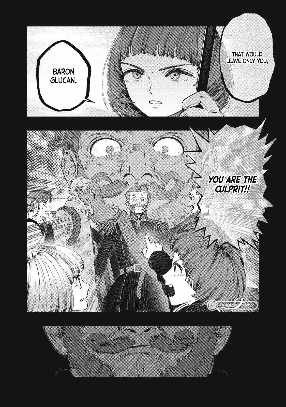 I Used High-Level Medicine to Counter Magic Chapter 27 - Page 13 in English
