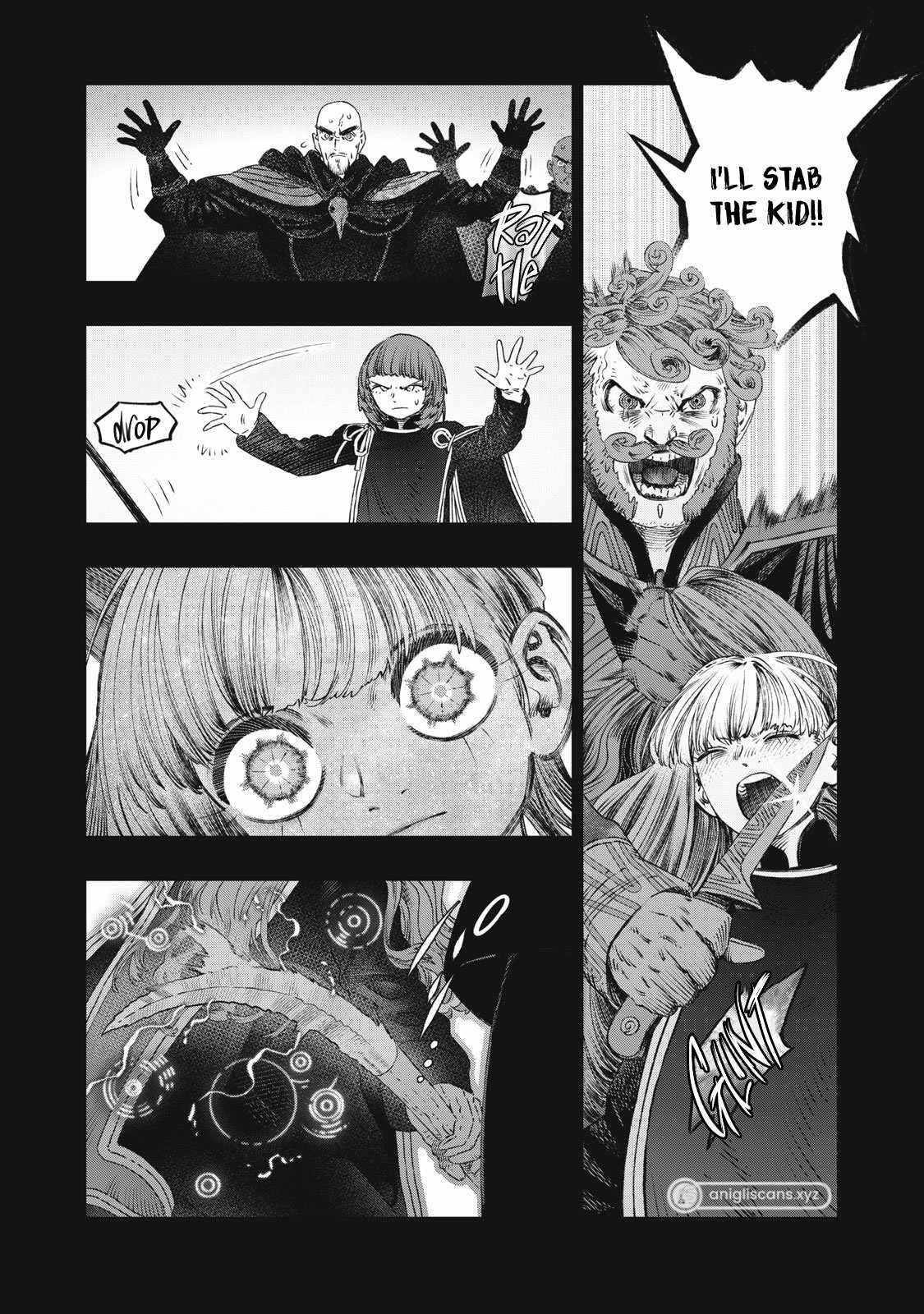 I Used High-Level Medicine to Counter Magic Chapter 27 - Page 31 in English