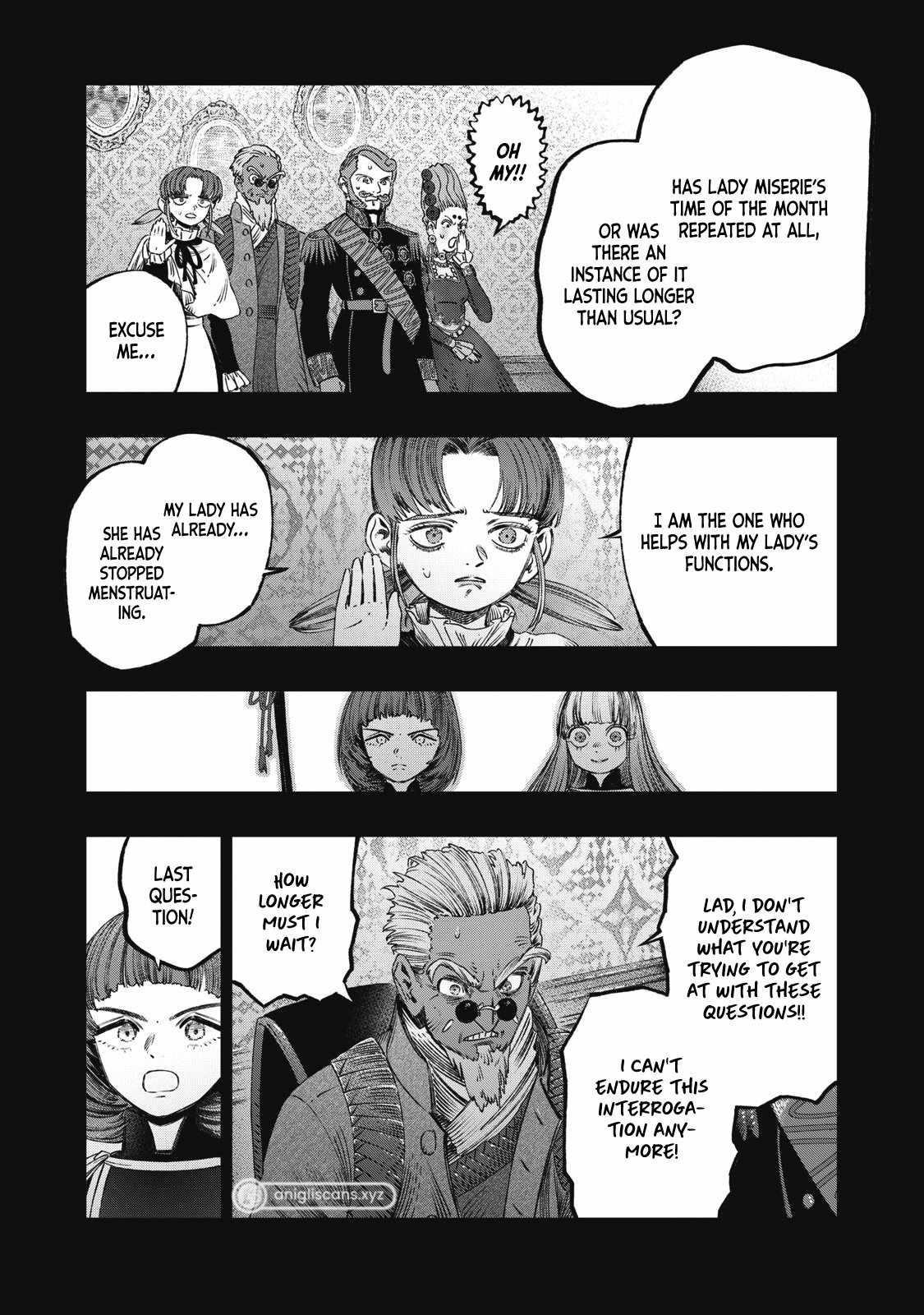 I Used High-Level Medicine to Counter Magic Chapter 27 - Page 4 in English