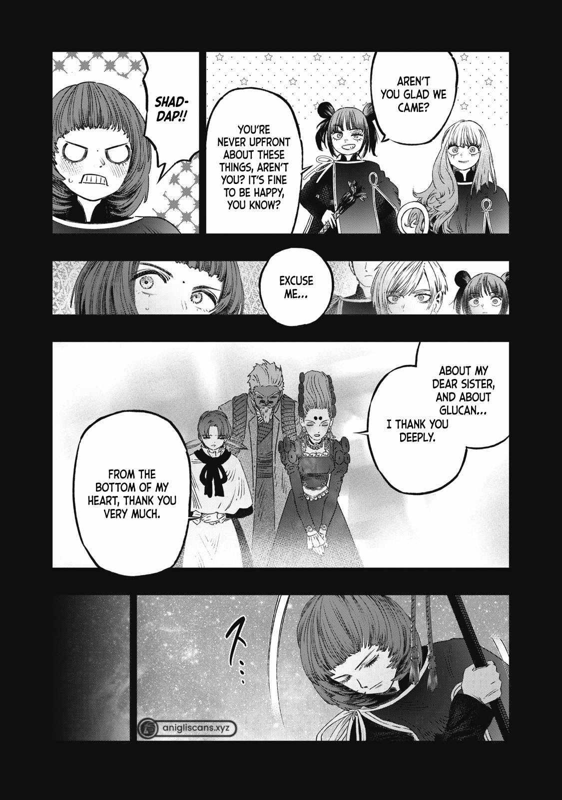 I Used High-Level Medicine to Counter Magic Chapter 27 - Page 40 in English