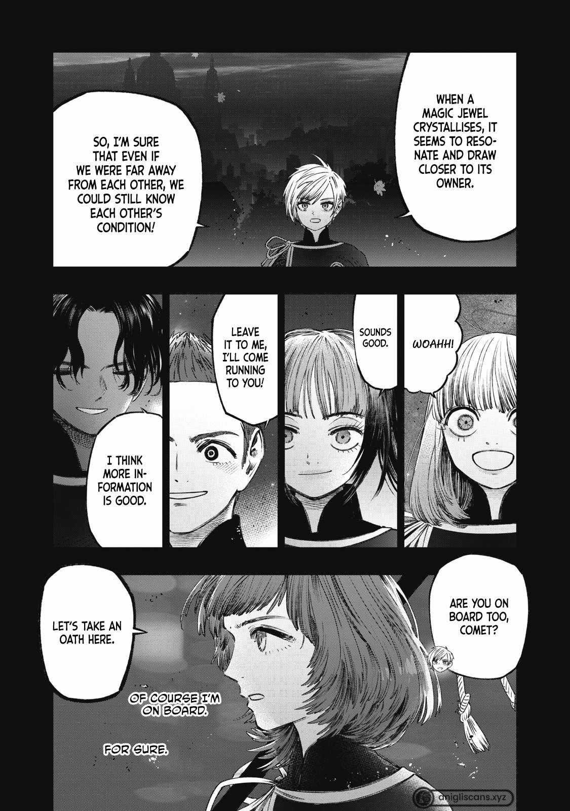 I Used High-Level Medicine to Counter Magic Chapter 27 - Page 42 in English