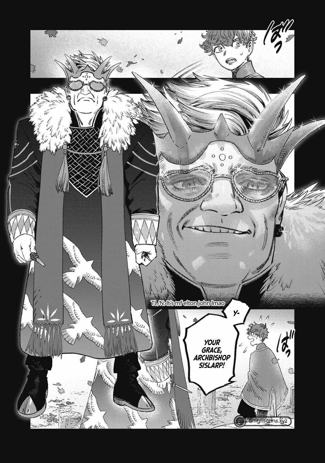 I Used High-Level Medicine to Counter Magic Chapter 27 - Page 45 in English