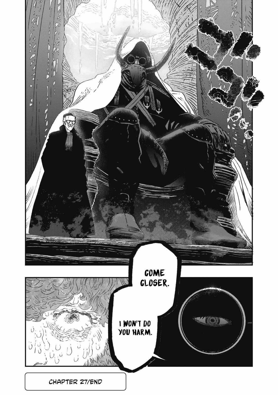 I Used High-Level Medicine to Counter Magic Chapter 27 - Page 48 in English