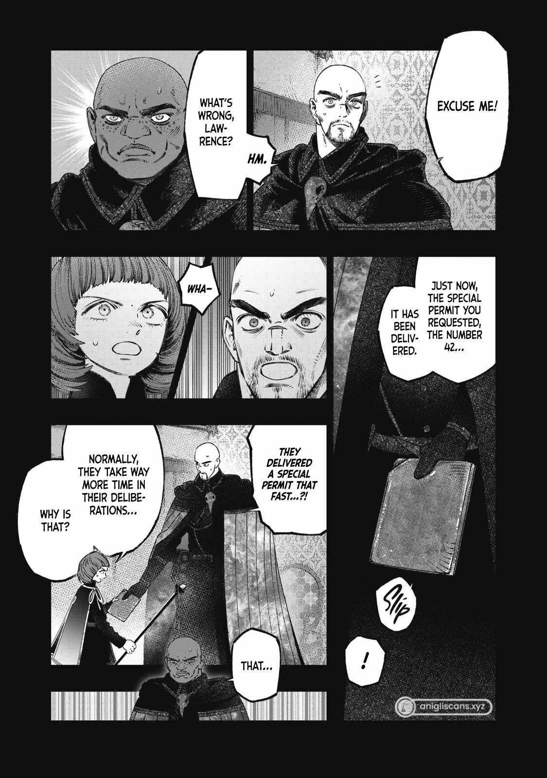 I Used High-Level Medicine to Counter Magic Chapter 27 - Page 5 in English