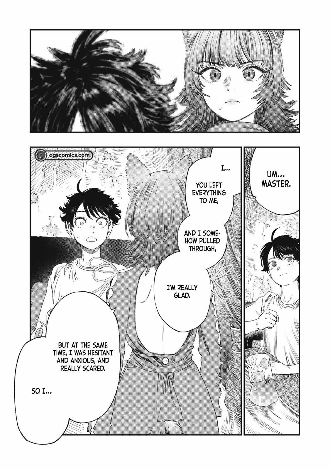 I Used High-Level Medicine to Counter Magic Chapter 28 - Page 14 in English