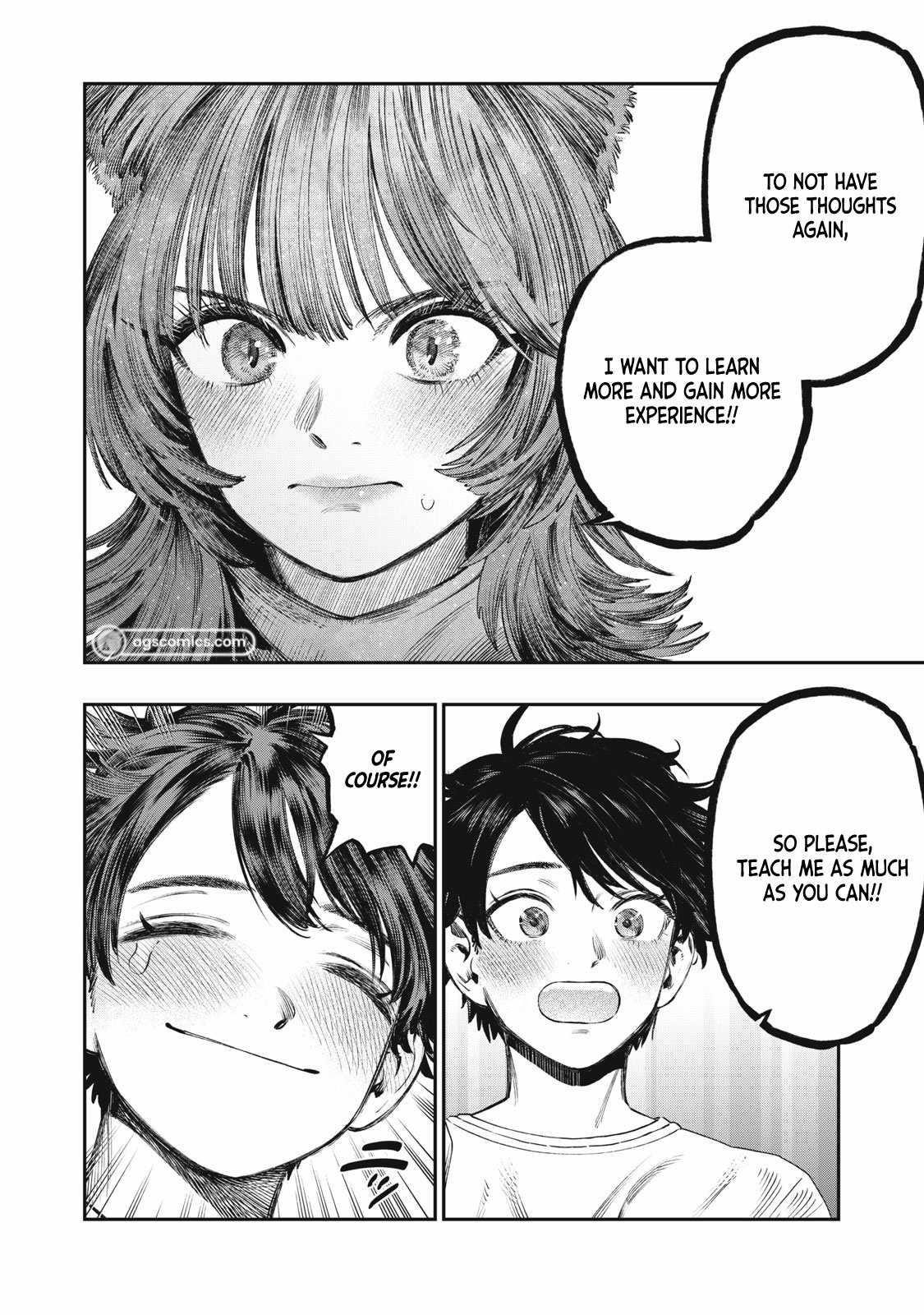 I Used High-Level Medicine to Counter Magic Chapter 28 - Page 15 in English