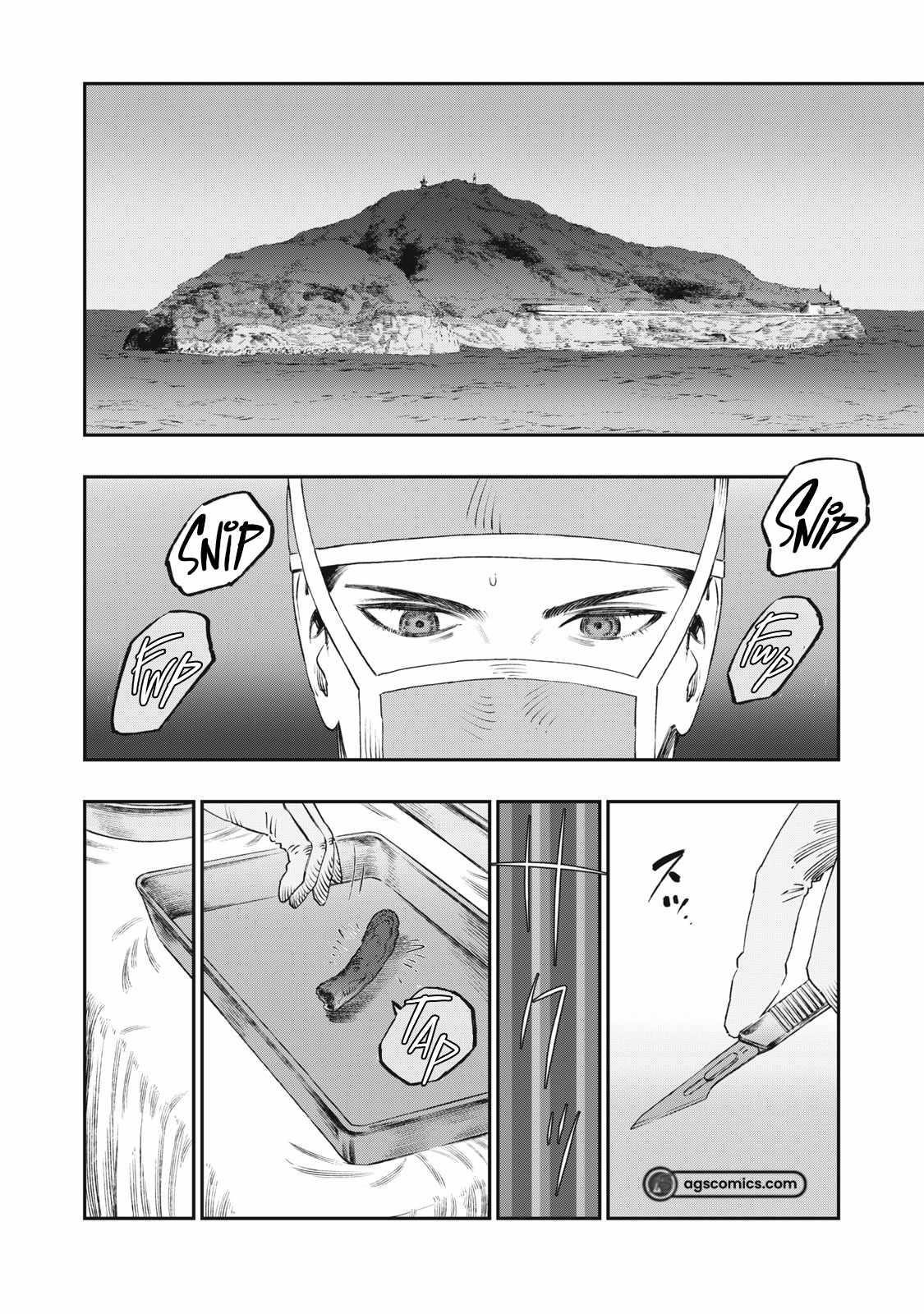 I Used High-Level Medicine to Counter Magic Chapter 28 - Page 17 in English