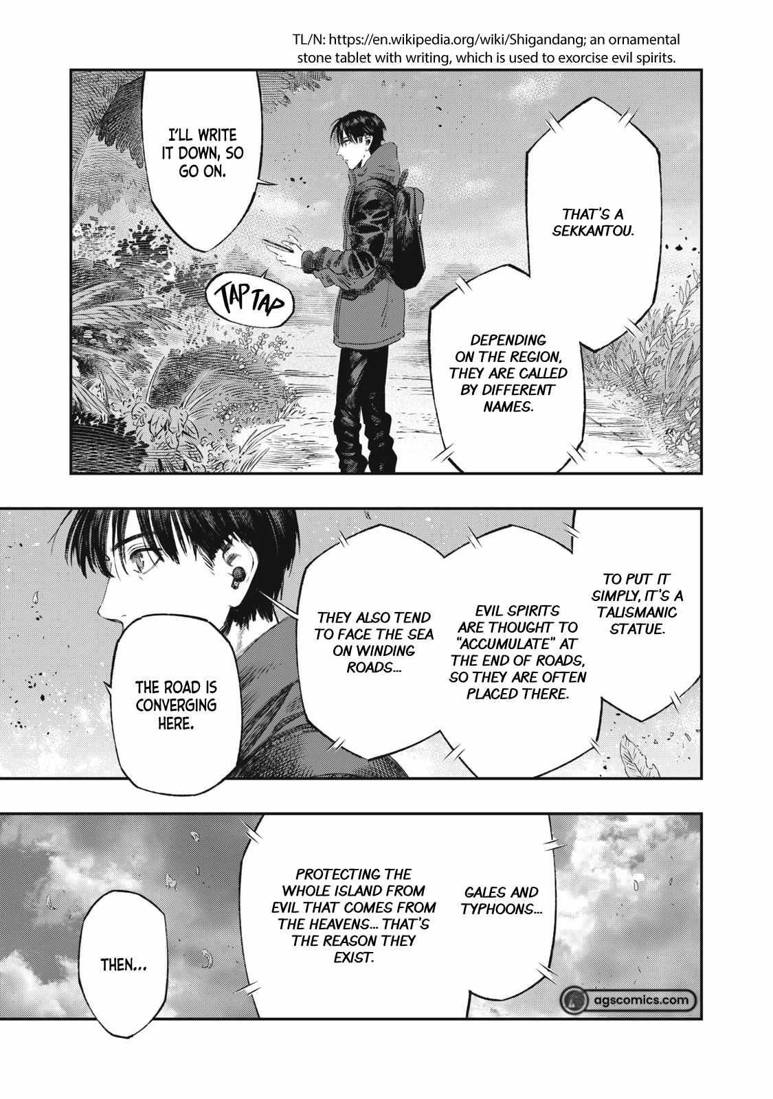 I Used High-Level Medicine to Counter Magic Chapter 28 - Page 22 in English