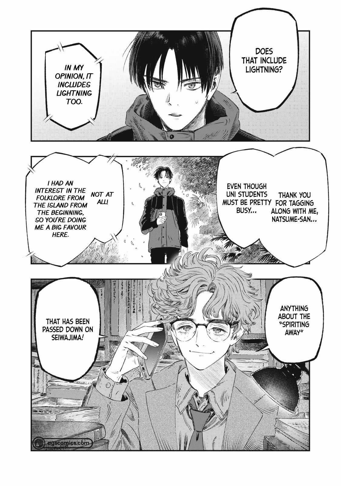 I Used High-Level Medicine to Counter Magic Chapter 28 - Page 23 in English