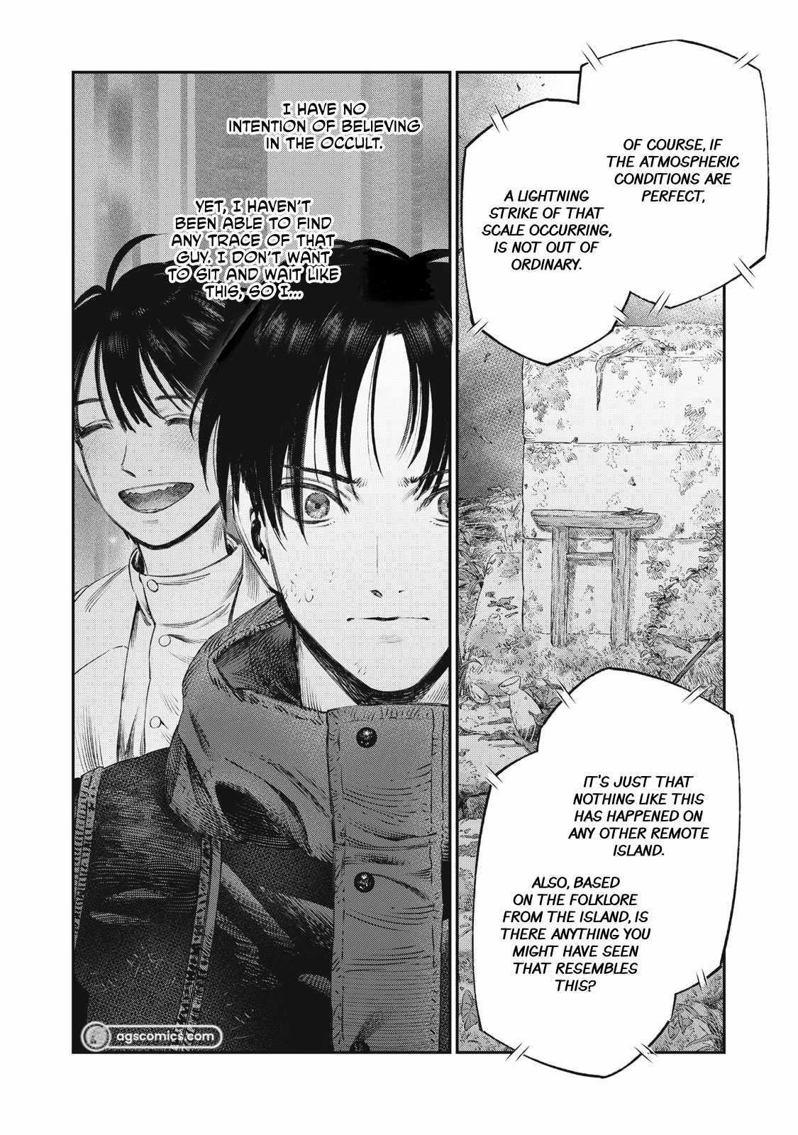 I Used High-Level Medicine to Counter Magic Chapter 28 - Page 28 in English