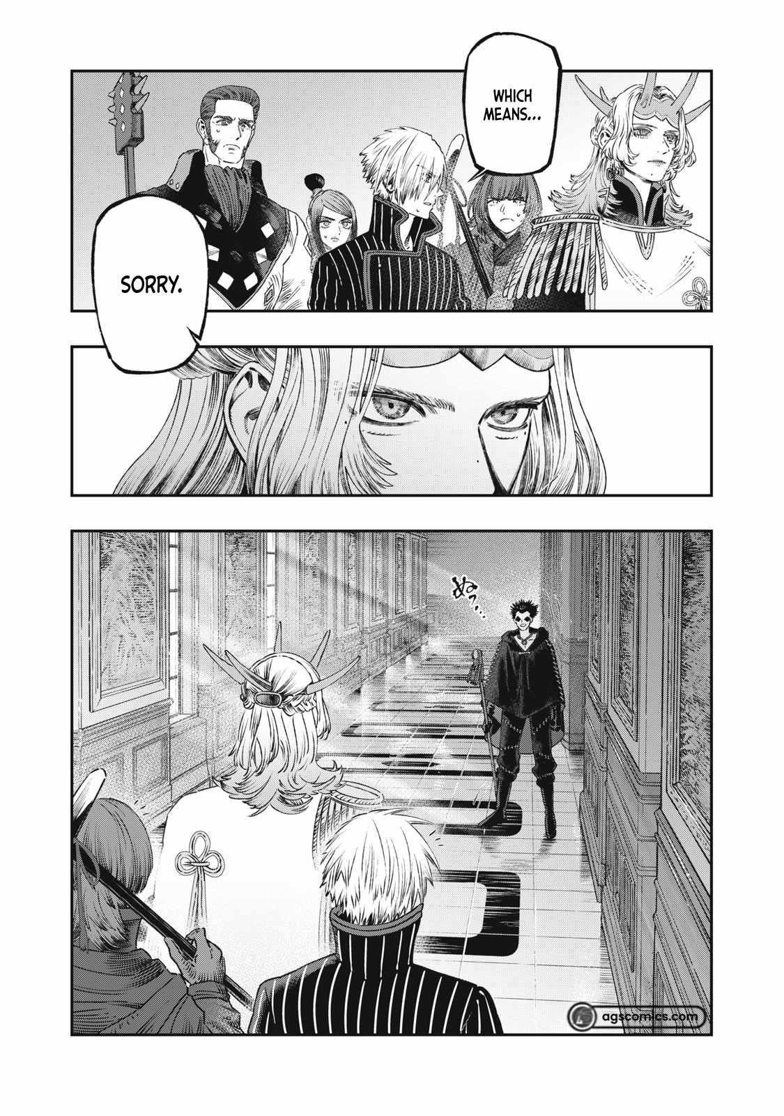 I Used High-Level Medicine to Counter Magic Chapter 28 - Page 42 in English