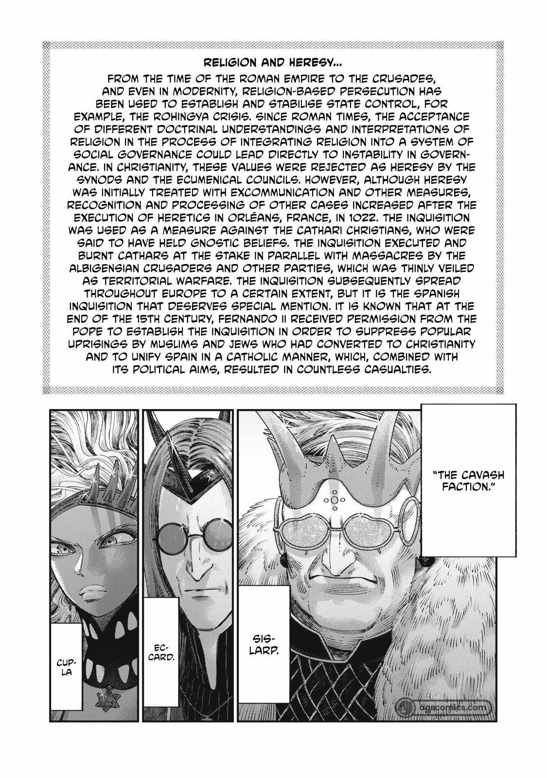 I Used High-Level Medicine to Counter Magic Chapter 29 - Page 10 in English