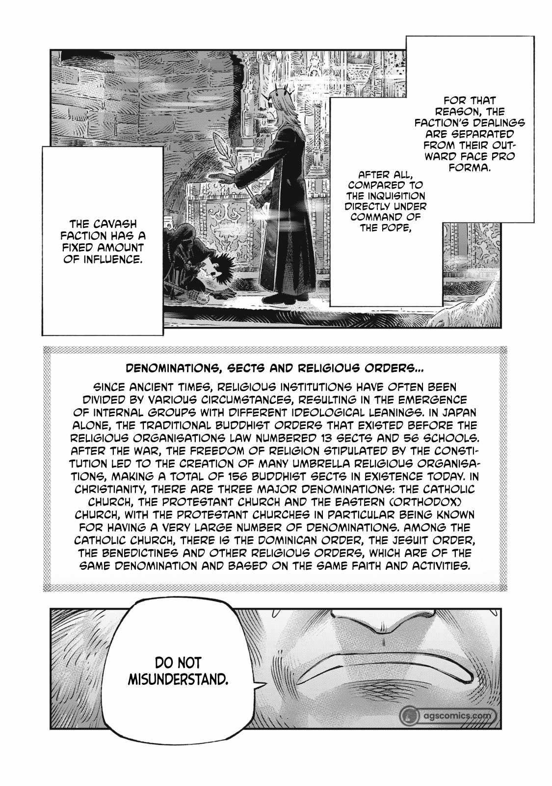 I Used High-Level Medicine to Counter Magic Chapter 29 - Page 12 in English