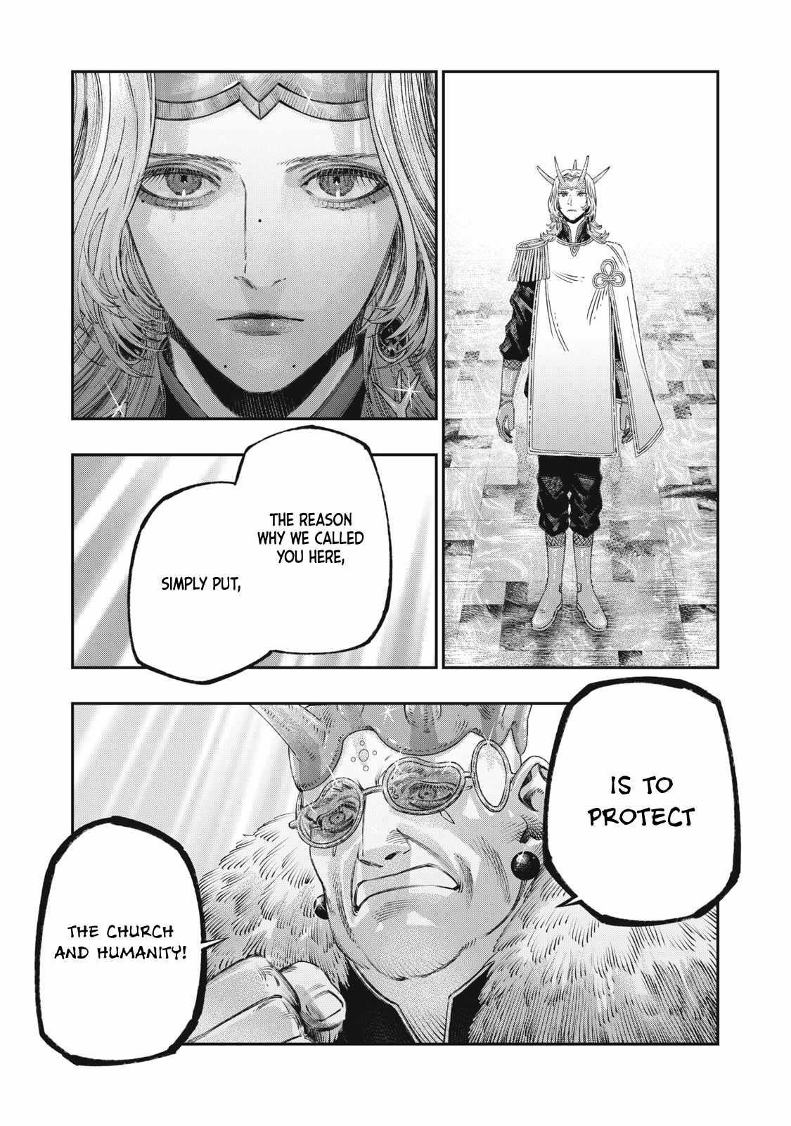 I Used High-Level Medicine to Counter Magic Chapter 29 - Page 13 in English