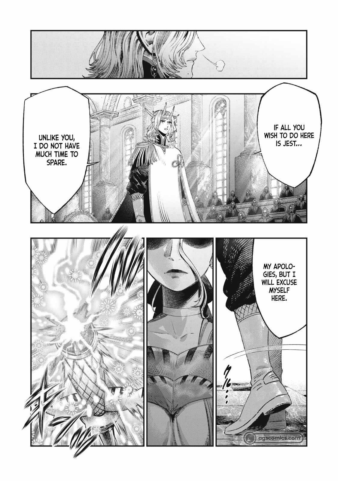 I Used High-Level Medicine to Counter Magic Chapter 29 - Page 14 in English
