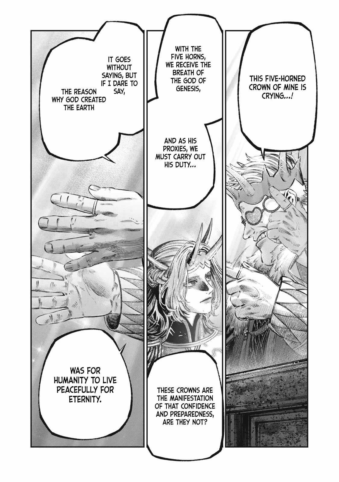 I Used High-Level Medicine to Counter Magic Chapter 29 - Page 17 in English