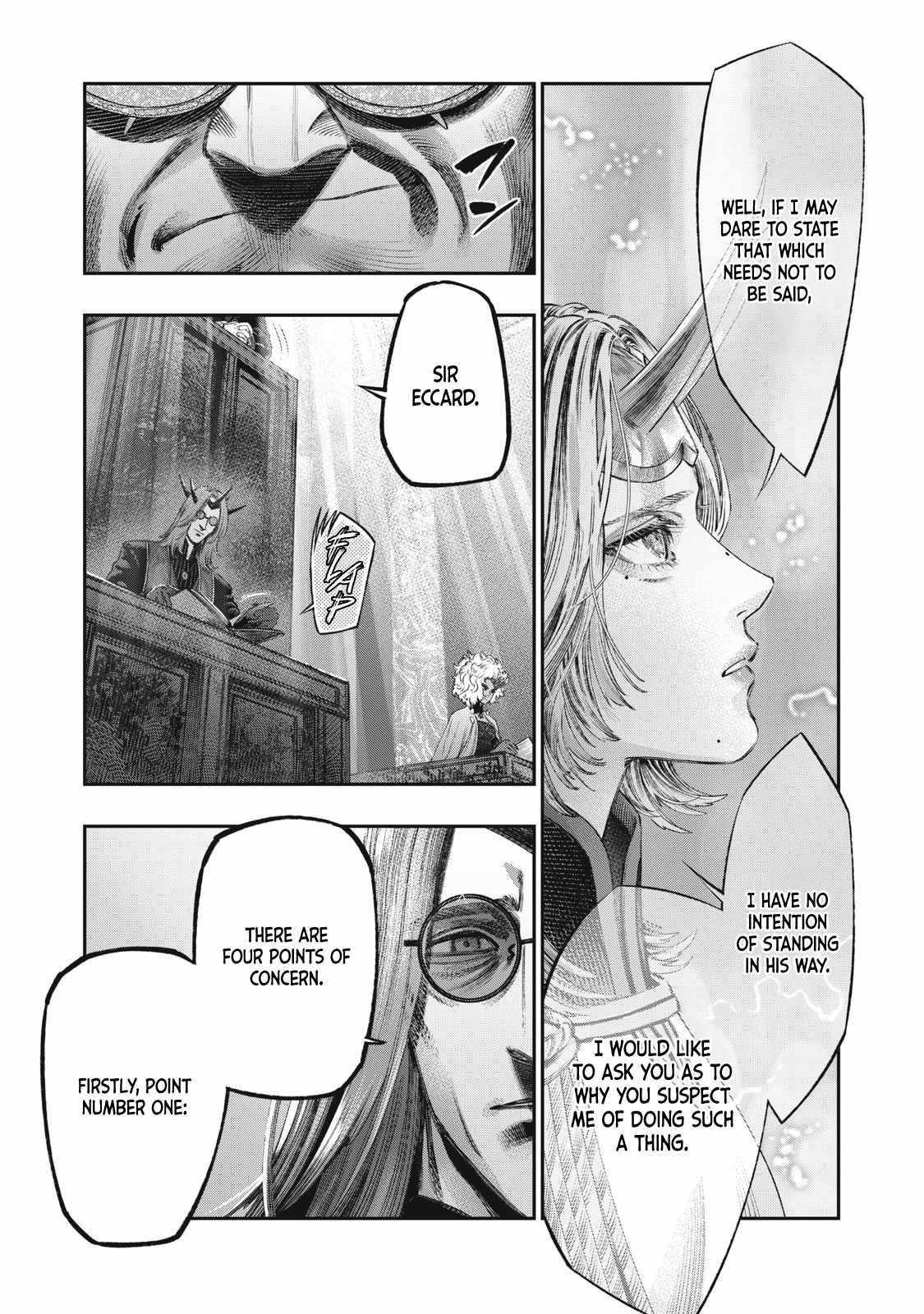 I Used High-Level Medicine to Counter Magic Chapter 29 - Page 19 in English