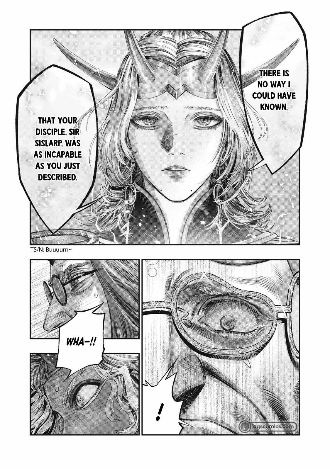 I Used High-Level Medicine to Counter Magic Chapter 29 - Page 23 in English
