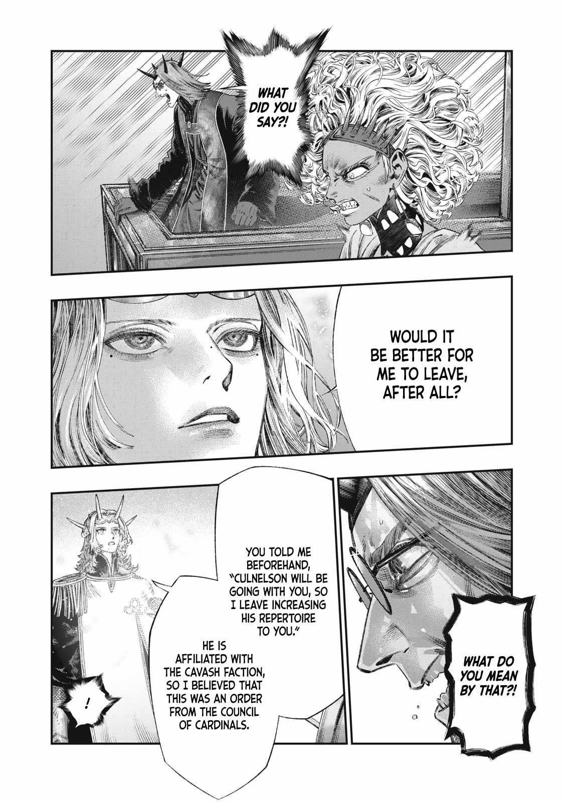 I Used High-Level Medicine to Counter Magic Chapter 29 - Page 24 in English