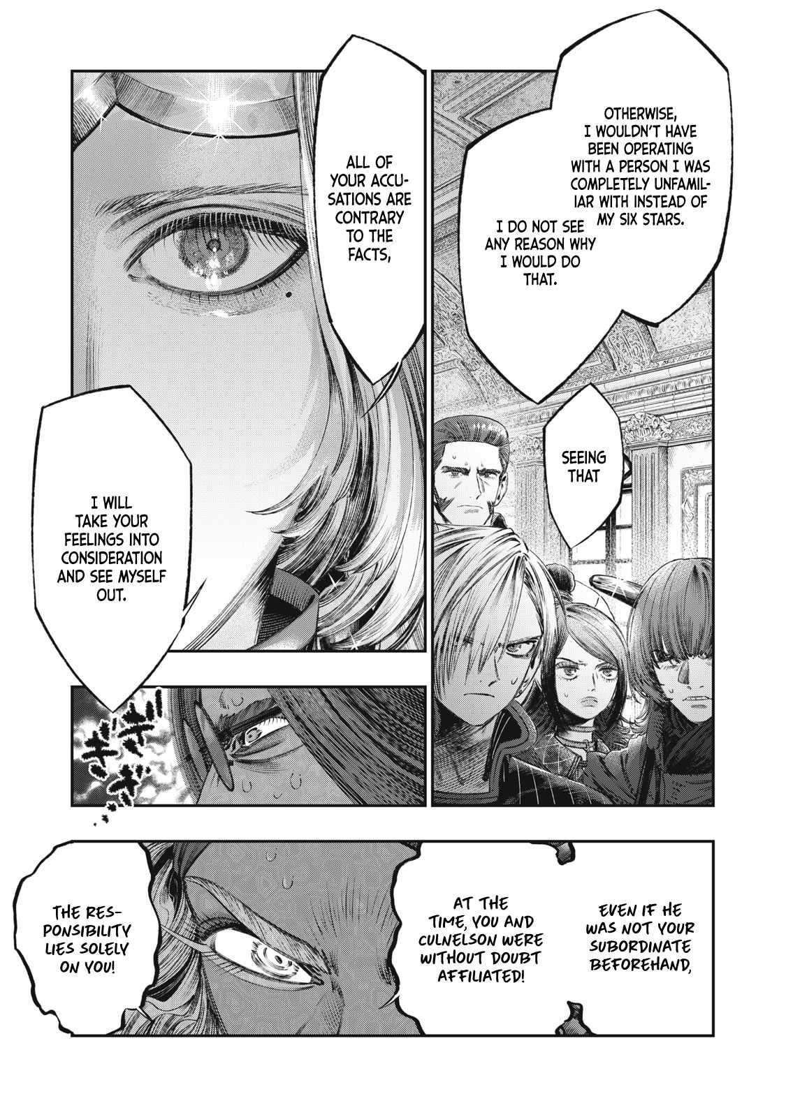 I Used High-Level Medicine to Counter Magic Chapter 29 - Page 25 in English