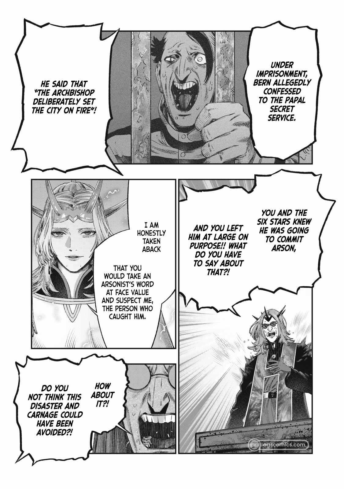 I Used High-Level Medicine to Counter Magic Chapter 29 - Page 27 in English