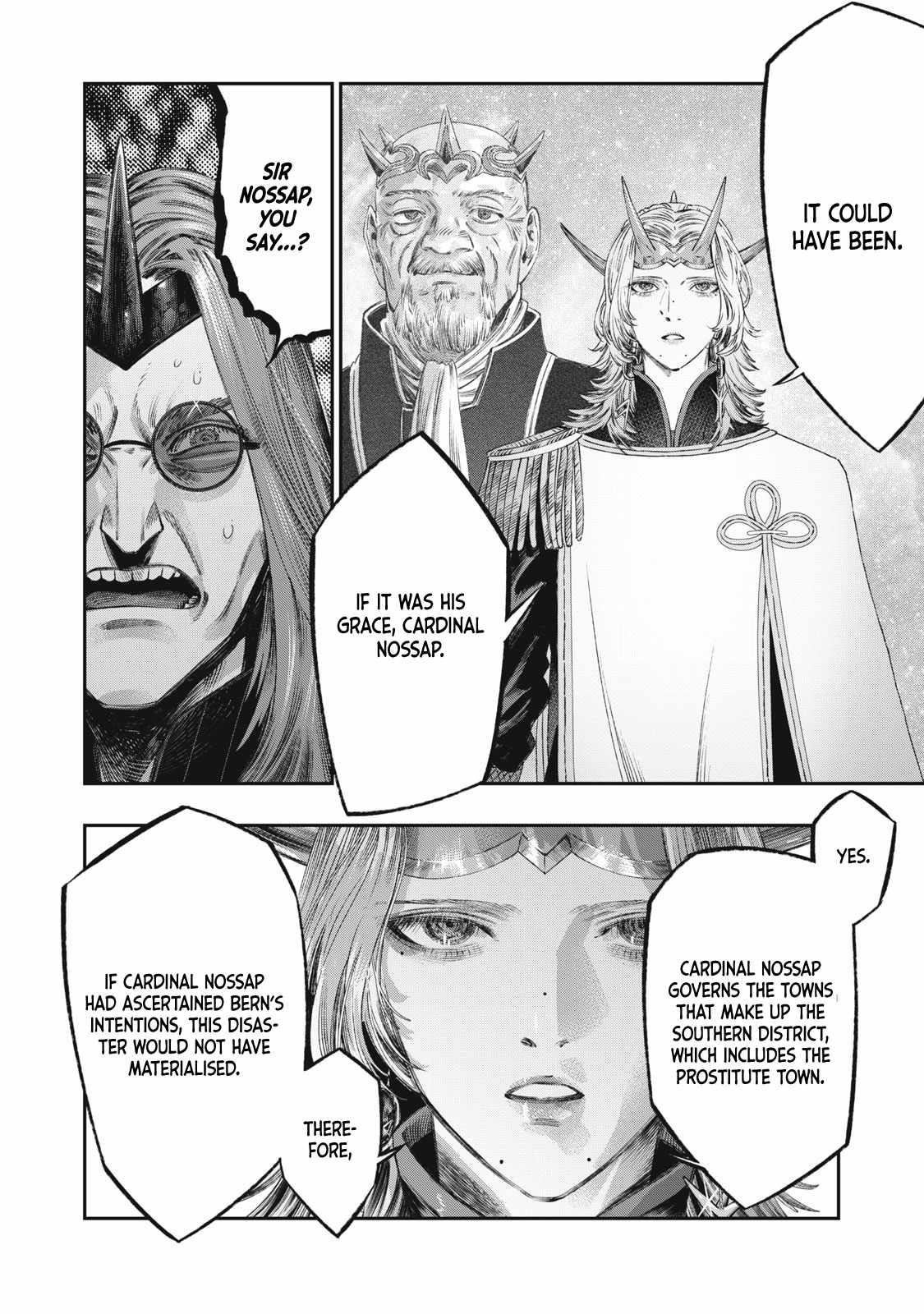 I Used High-Level Medicine to Counter Magic Chapter 29 - Page 28 in English