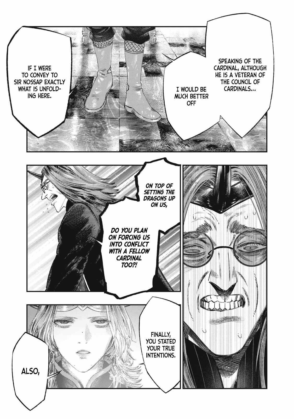 I Used High-Level Medicine to Counter Magic Chapter 29 - Page 29 in English