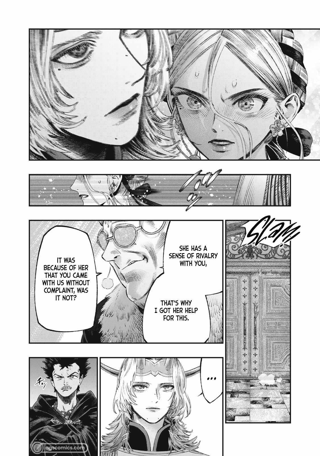 I Used High-Level Medicine to Counter Magic Chapter 29 - Page 32 in English
