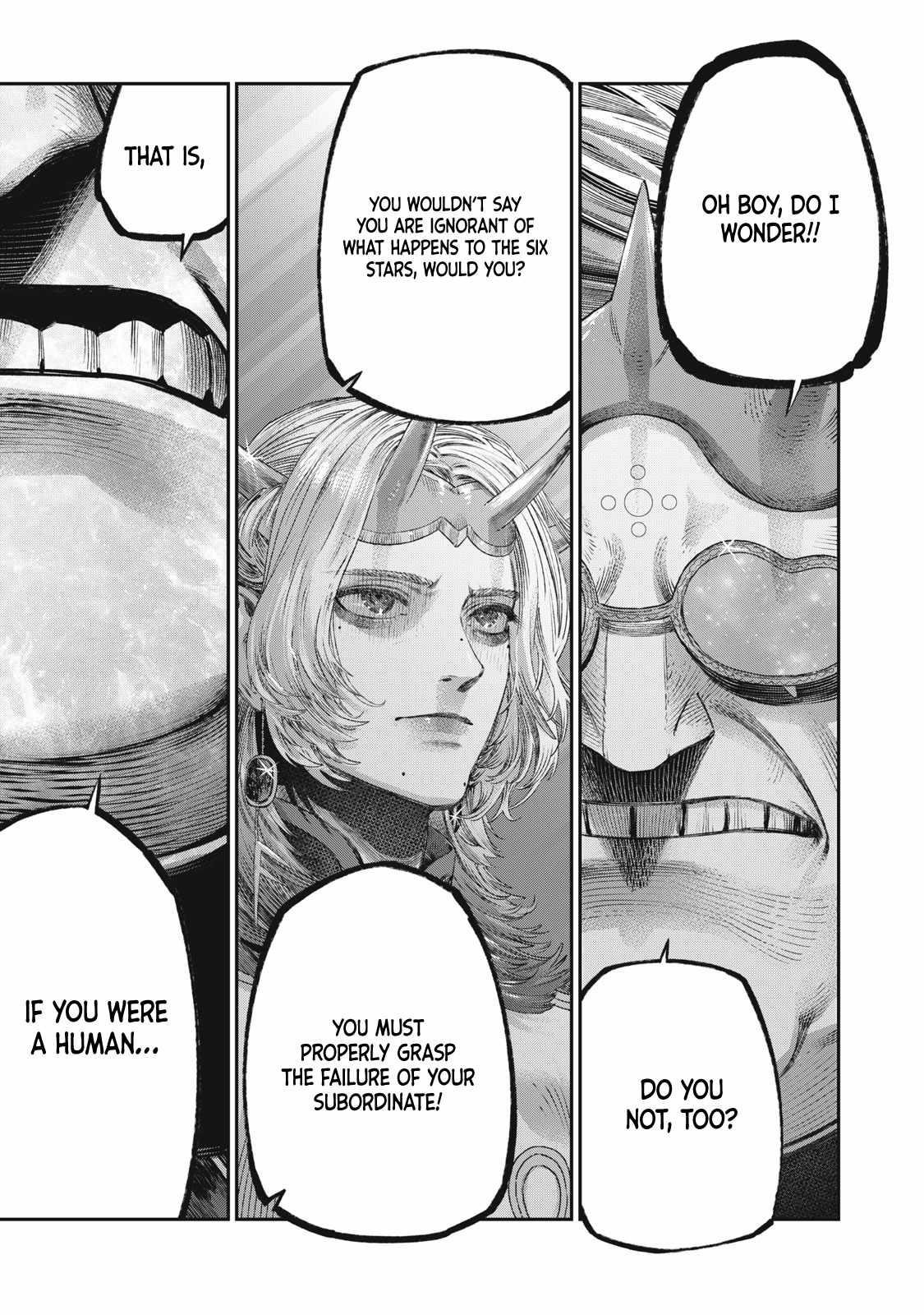 I Used High-Level Medicine to Counter Magic Chapter 29 - Page 39 in English
