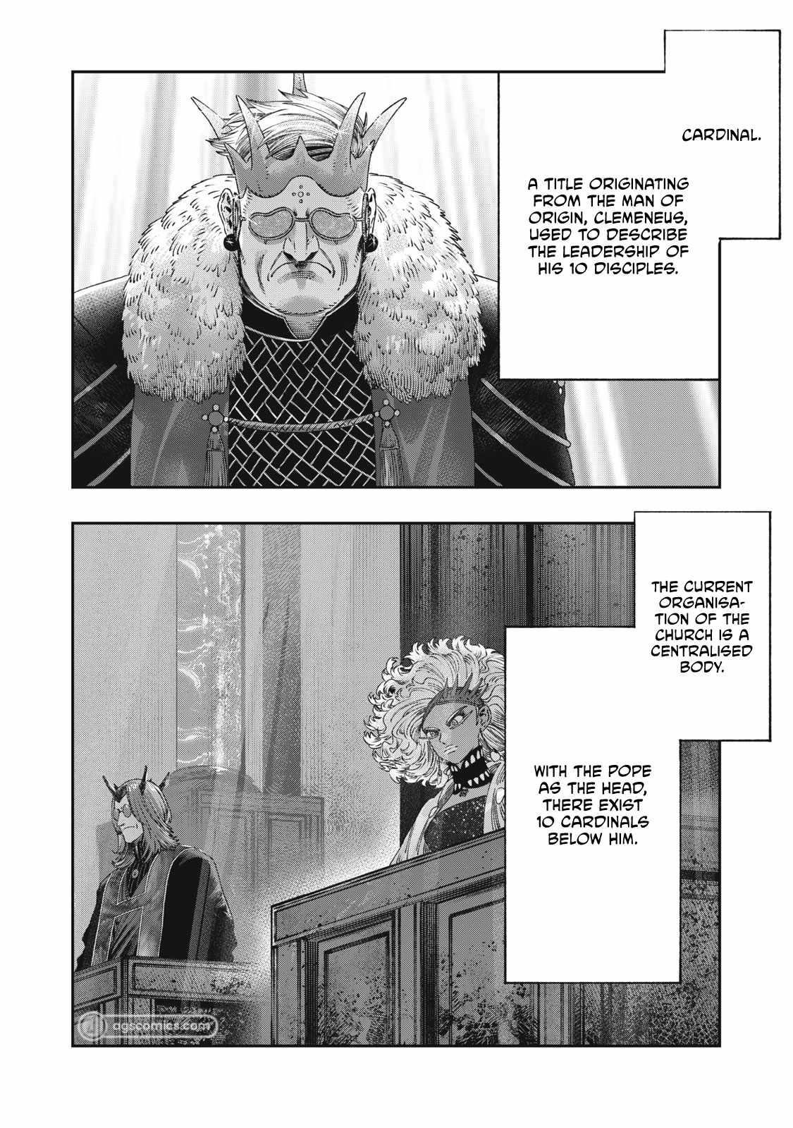 I Used High-Level Medicine to Counter Magic Chapter 29 - Page 4 in English