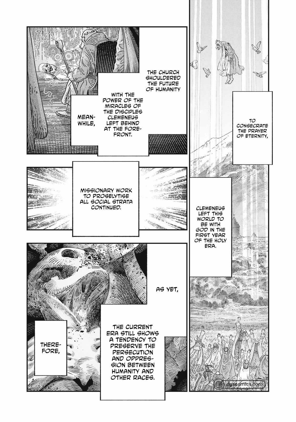 I Used High-Level Medicine to Counter Magic Chapter 29 - Page 8 in English