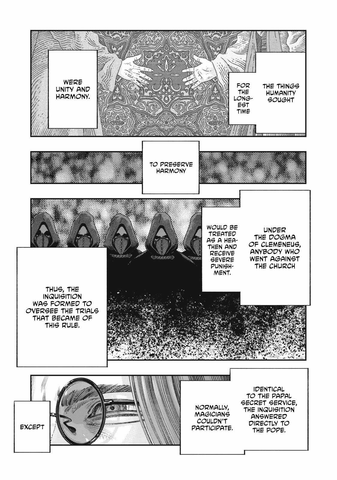 I Used High-Level Medicine to Counter Magic Chapter 29 - Page 9 in English