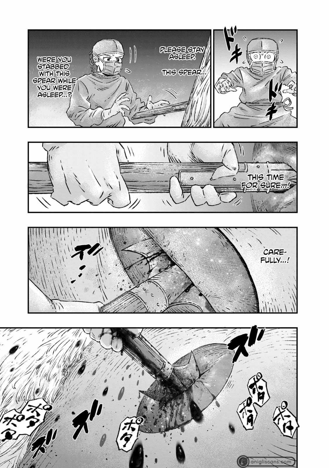 I Used High-Level Medicine to Counter Magic Chapter 3 - Page 11 in English