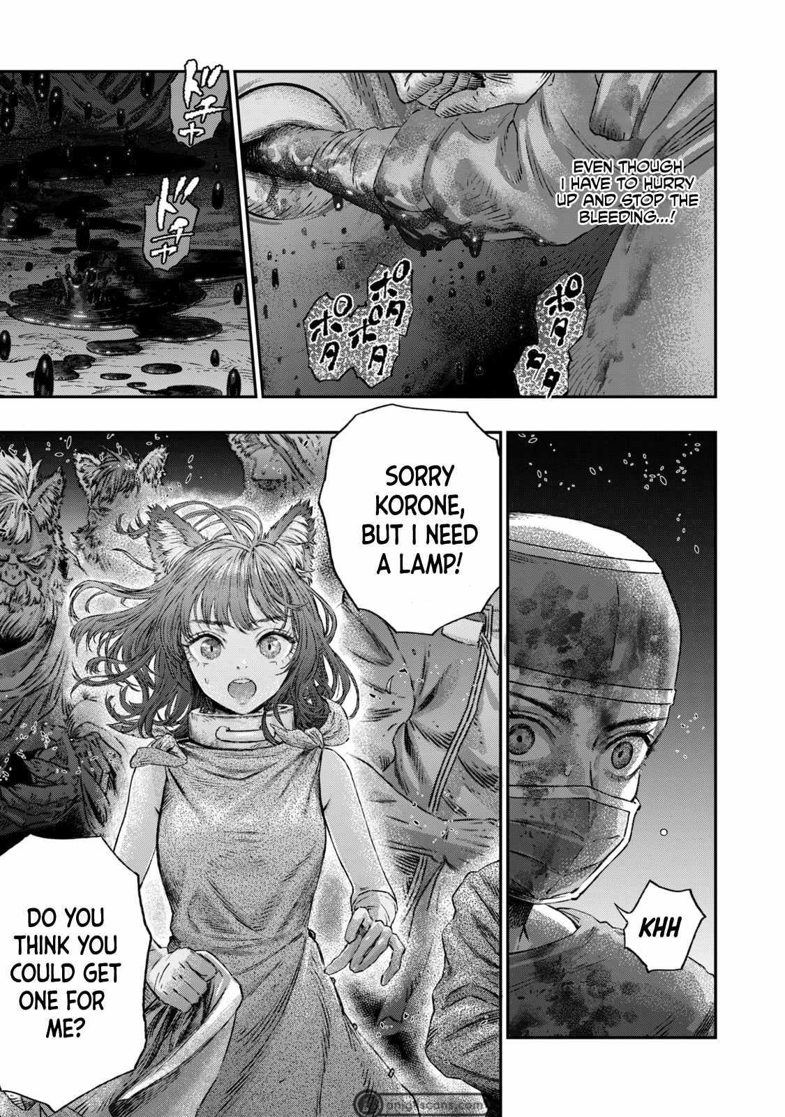 I Used High-Level Medicine to Counter Magic Chapter 3 - Page 19 in English