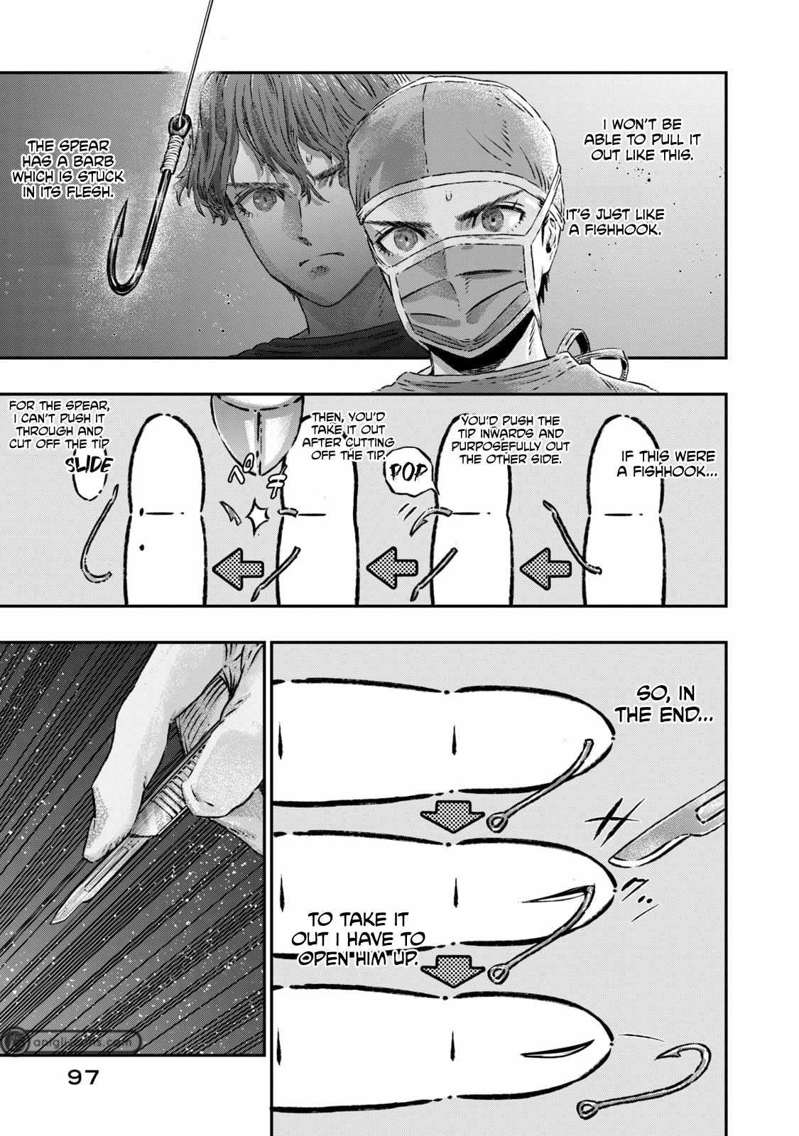 I Used High-Level Medicine to Counter Magic Chapter 3 - Page 3 in English