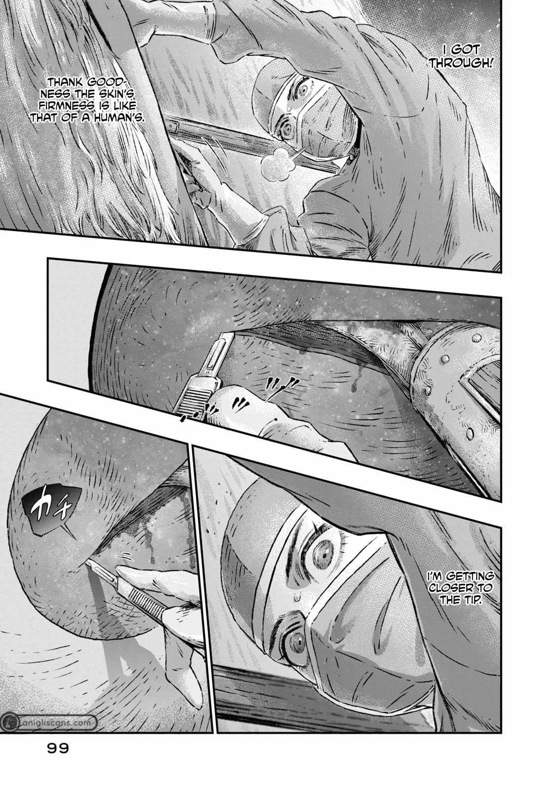 I Used High-Level Medicine to Counter Magic Chapter 3 - Page 5 in English