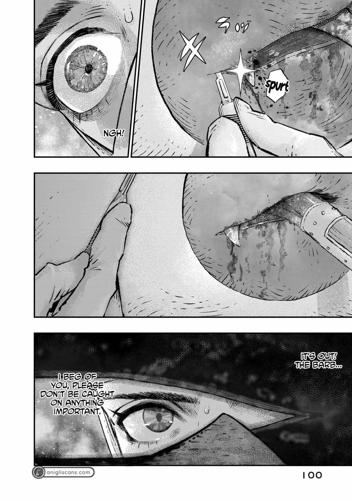 I Used High-Level Medicine to Counter Magic Chapter 3 - Page 6 in English