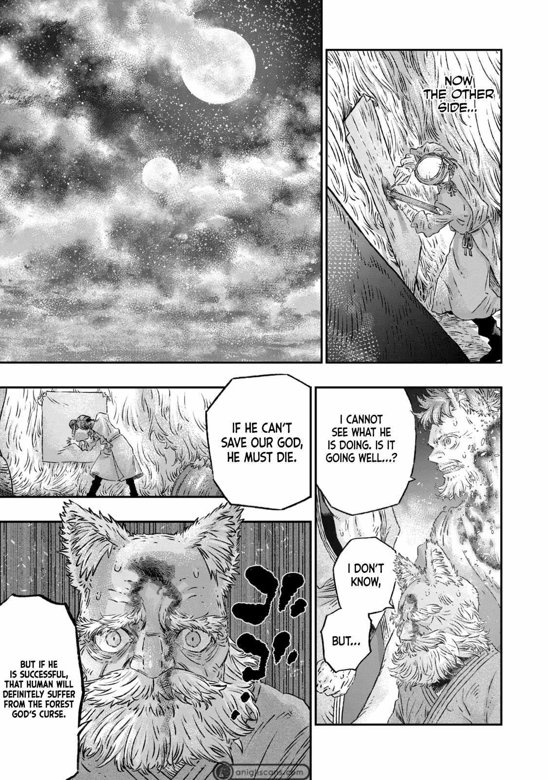 I Used High-Level Medicine to Counter Magic Chapter 3 - Page 7 in English