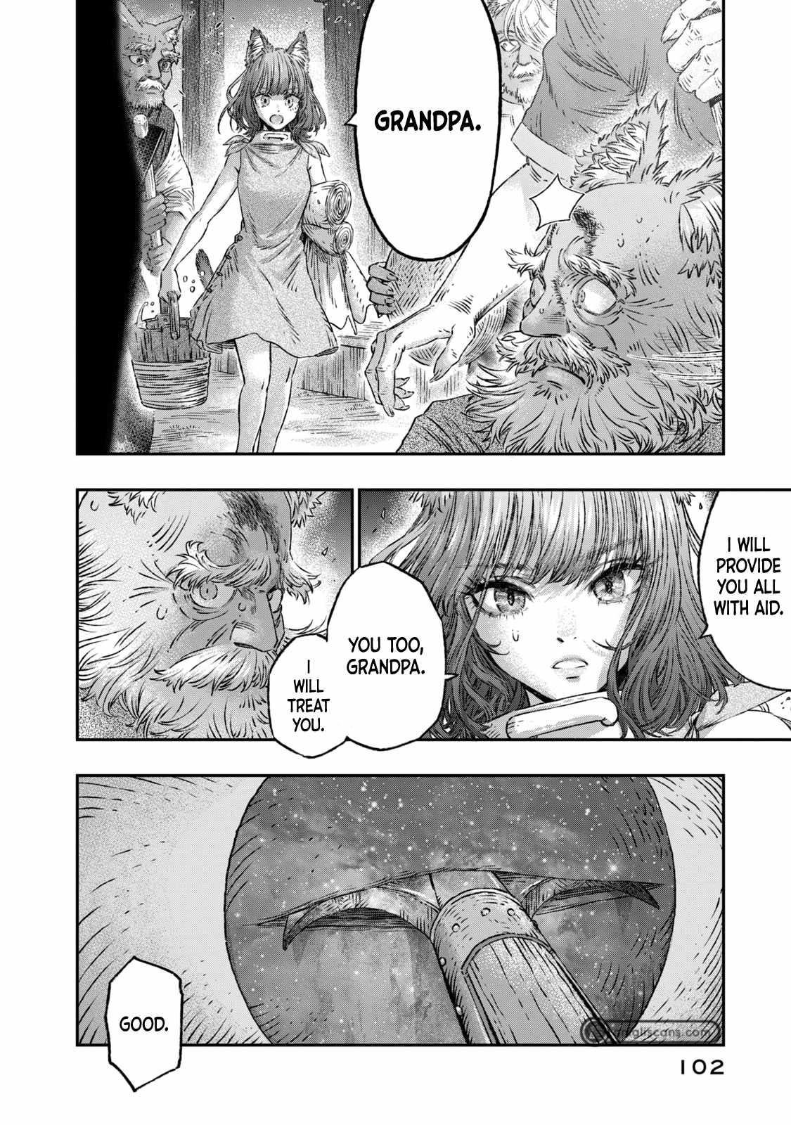 I Used High-Level Medicine to Counter Magic Chapter 3 - Page 8 in English