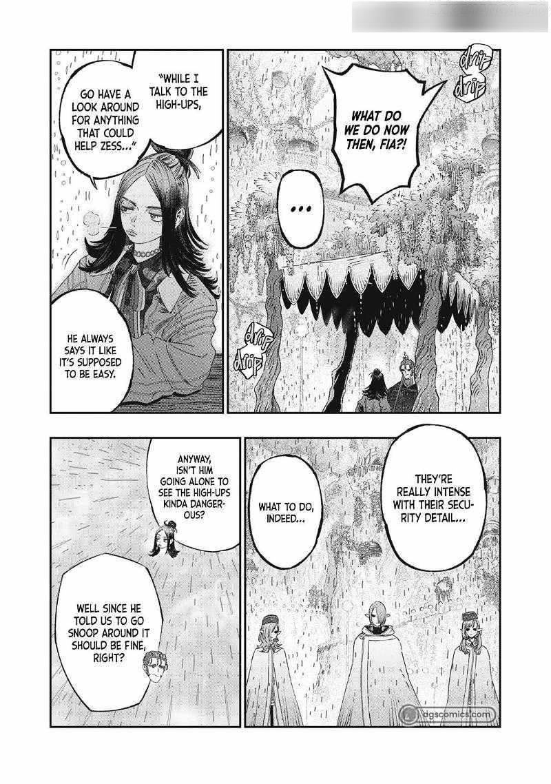 I Used High-Level Medicine to Counter Magic Chapter 30 - Page 10 in English